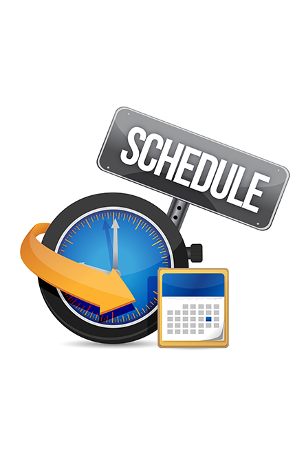 Appointment Schedule